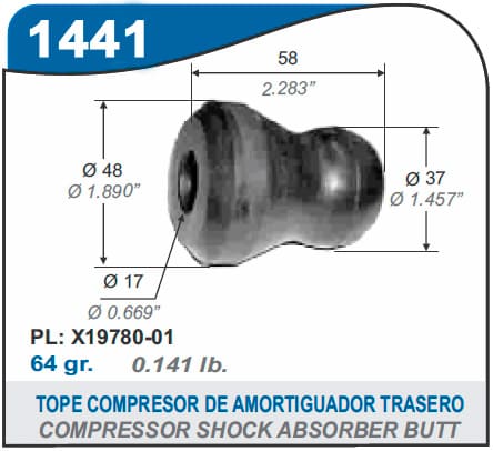 foto de CA1441